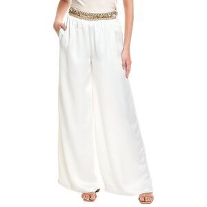 Ramy Brook Womens Leila Pant, White